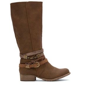 Jellypop Jassina Womens Tall Riding Boots size 7